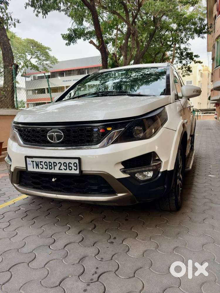 Tata Hexa 2.2 Xta 4x2 7 Str, 2017, Diesel
