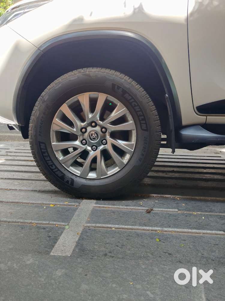 Toyota Fortuner Sigma 4 At Diesel, 2021, Diesel