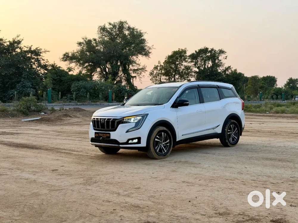 Mahindra Xuv700 2.2 Ax 5 Diesel Mt Str, 2023, Diesel