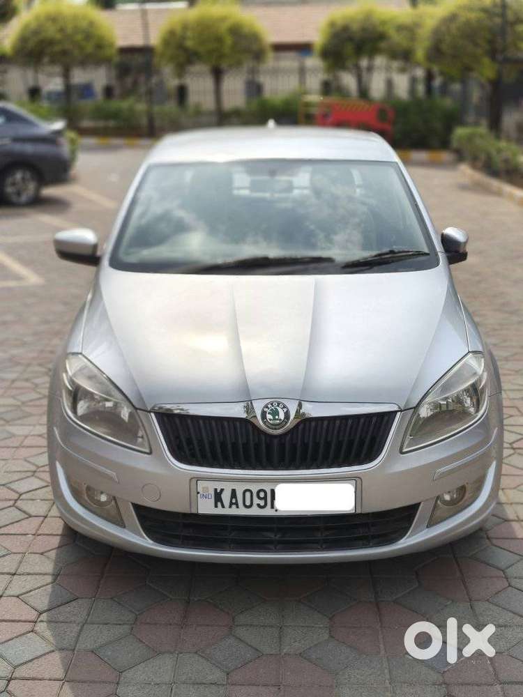 Skoda Rapid 2011-2013 1.6 Tdi Ambition Plus, 2013, Diesel