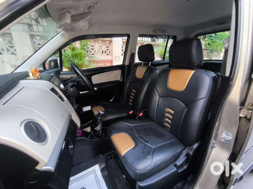 Maruti Suzuki Wagon R