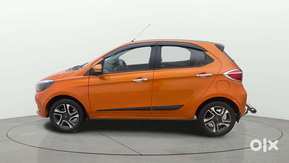 Tata Tiago 1.2 Revotron Xz Plus, 2019, Petrol