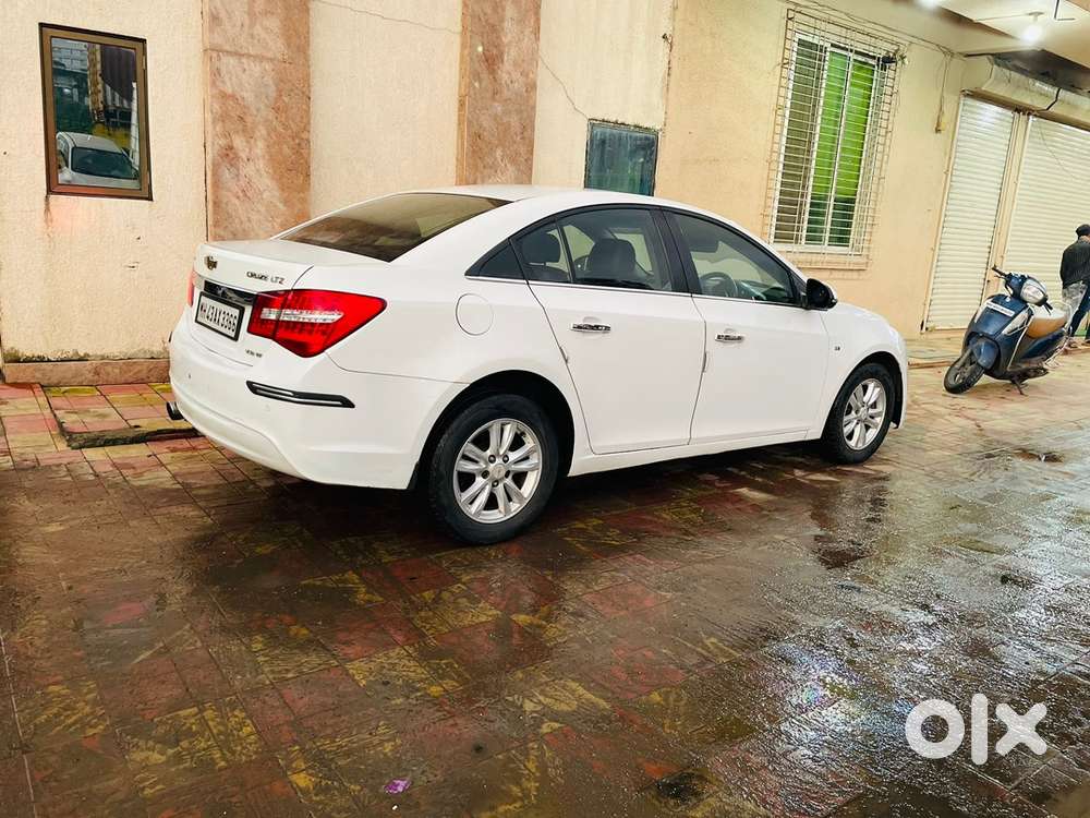Chevrolet Cruze Diesel 2015
