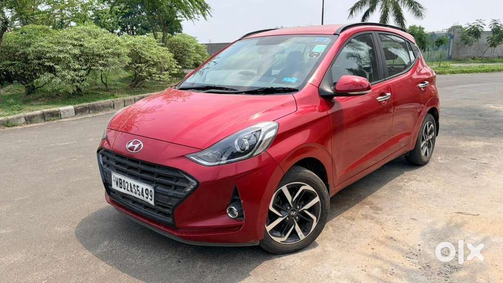 Hyundai Grand I10 Nios 2022 Petrol Good Condition