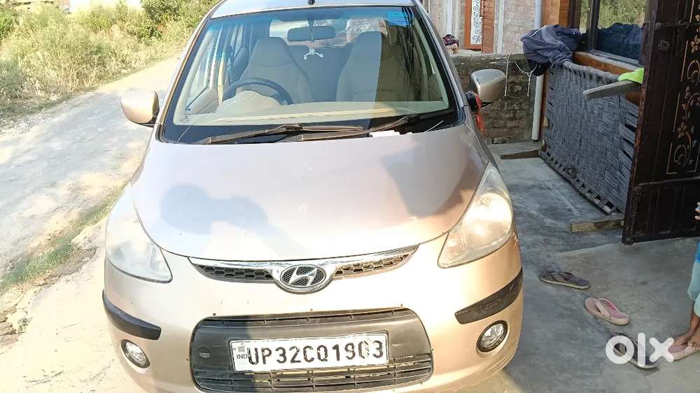 Hyundai I10 2008 Cng & Hybrids 140000 Km Driven