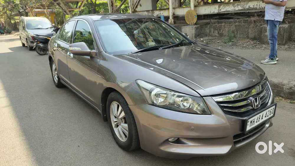Honda Accord – Excellent Condition Only Serious Buyer Call