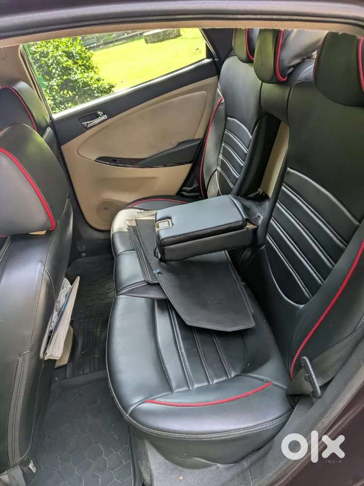 Hyundai Verna Sx 2013