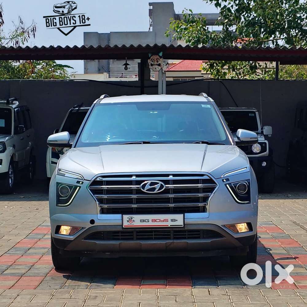 Hyundai Creta 1.5 Crdi Sx, 2022, Diesel