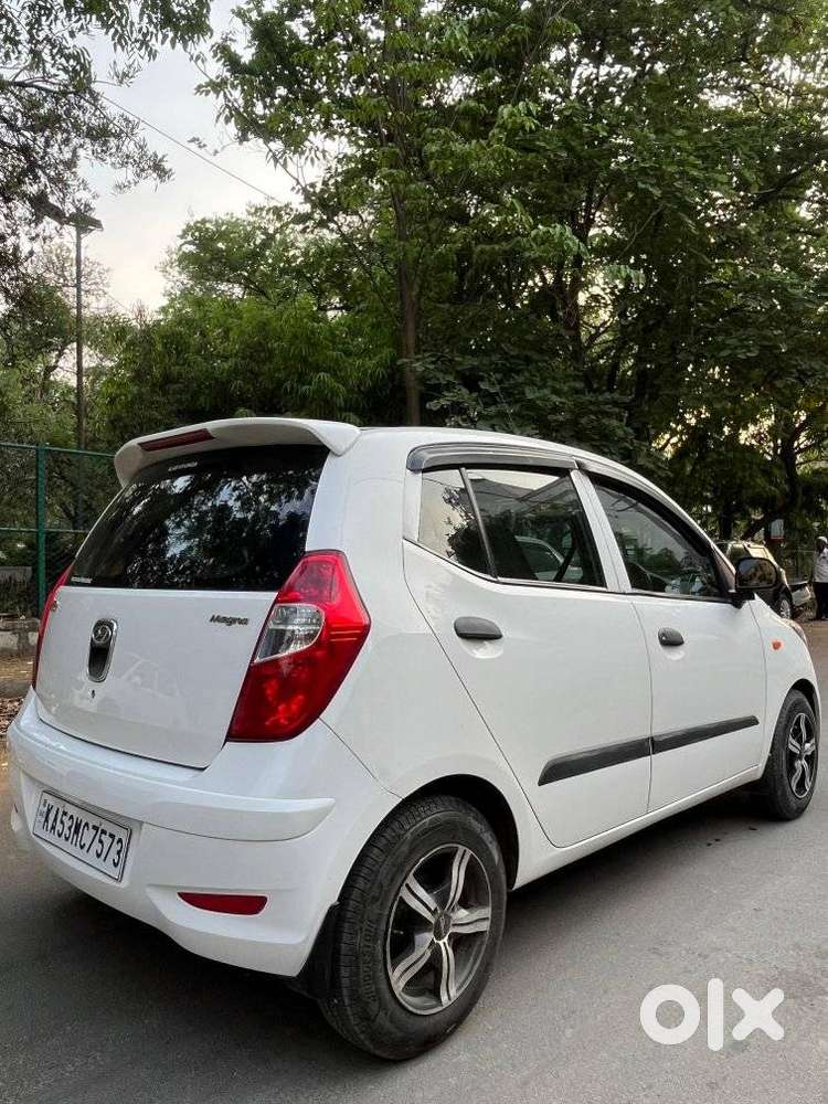 Hyundai I10 Magna, 2015, Petrol