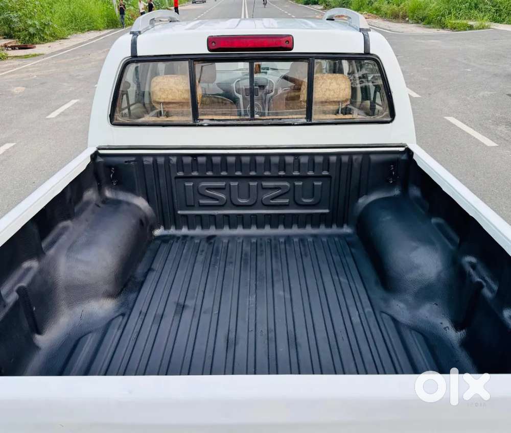 Isuzu D-max V-cross, 2018, Diesel