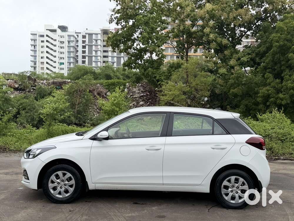 Hyundai I20 Sportz 1.2 Vtvt, 2018, Cng & Hybrids