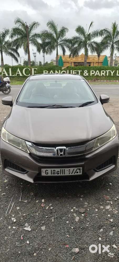 Honda City Diesel 2014