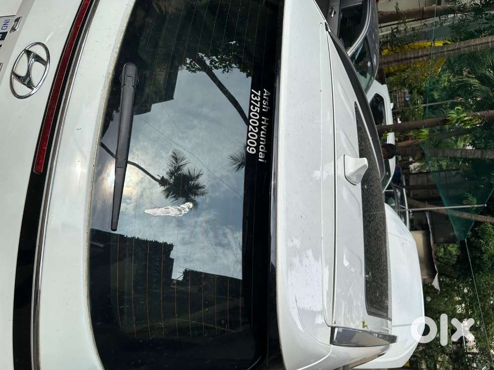 Top End Manual Car In White Color