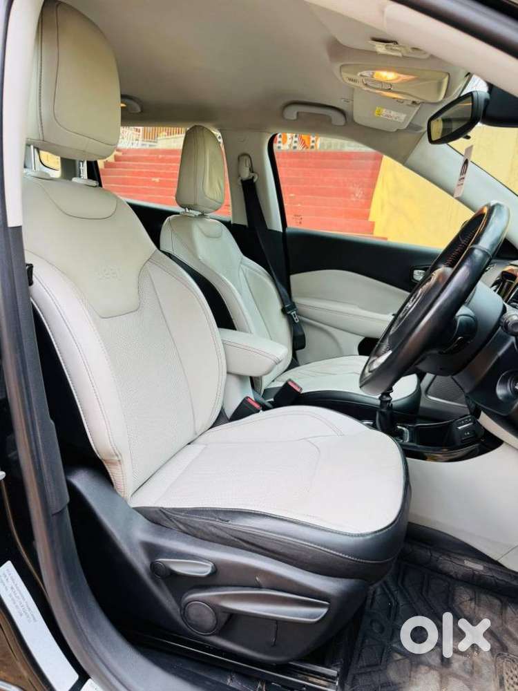 Jeep Compass 1.4 Limited, 2018, Diesel