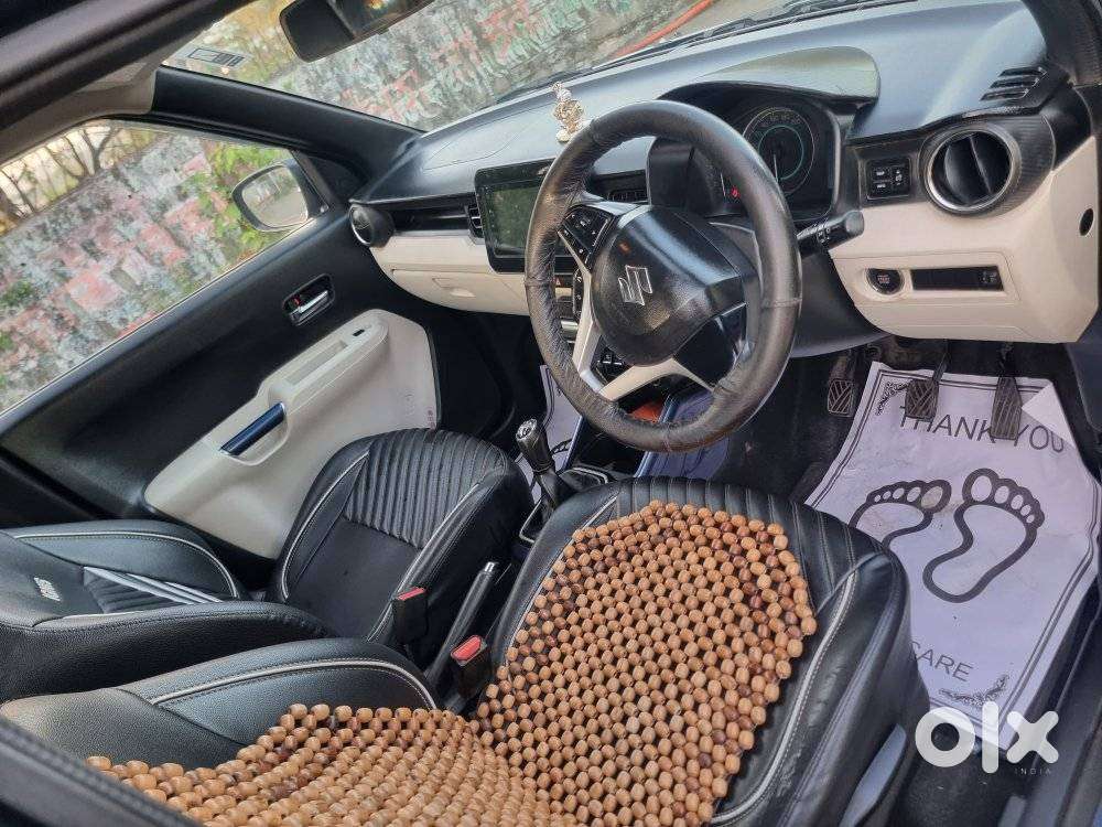 Maruti Suzuki Ignis 1.2 Zeta Mt, 2018, Petrol