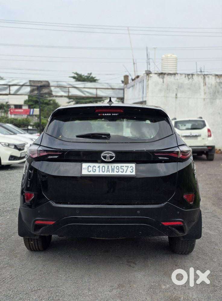 Tata Harrier Xz Dark Edition, 2020, Diesel