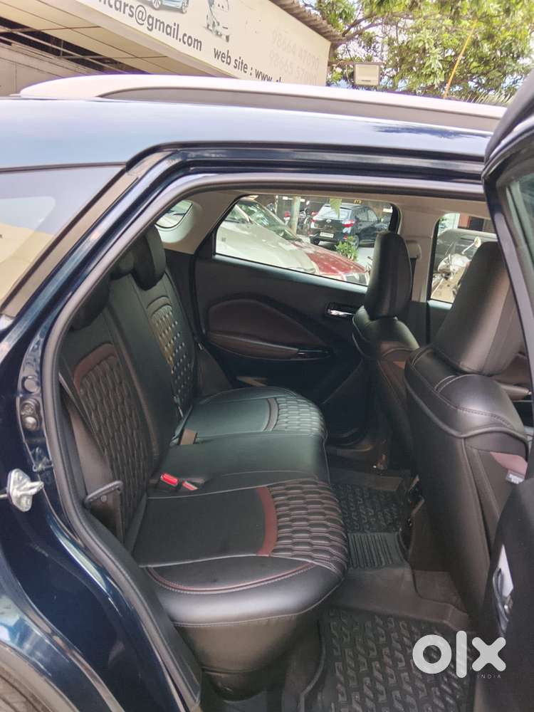 Maruti Suzuki Fronx Alpha 1.0l Turbo Mt, 2023, Petrol