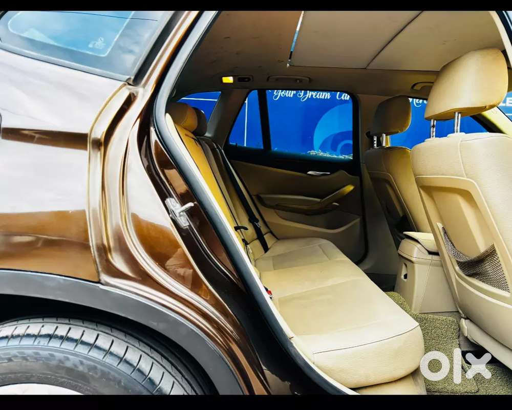 Bmw X1 / Diesel/2015/ Rs.105000 / 2nd Owner / 93000 K.m