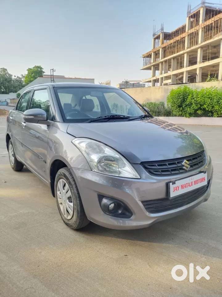 Maruti Suzuki Swift Dzire 1.3 Vxi, 2013, Petrol