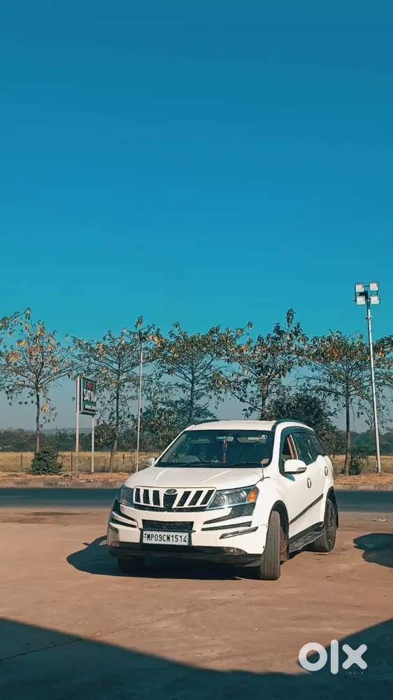 Mahindra Xuv500 2013