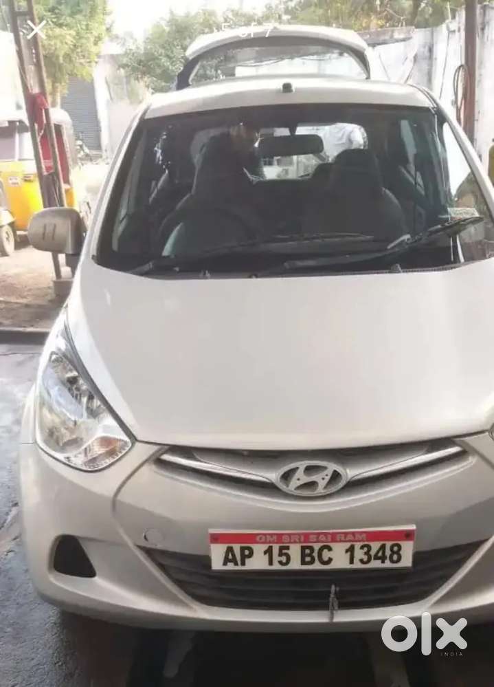 Hyundai Eon 2012 Petrol Well Maintained