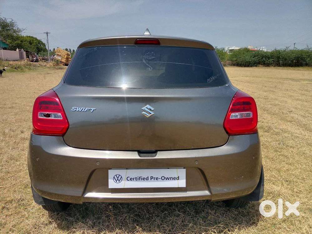 Maruti Suzuki Swift Vxi + Manual, 2022, Petrol