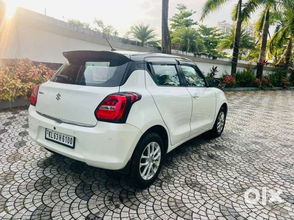 Maruti Suzuki Swift Amt Zxi Plus, 2021, Petrol