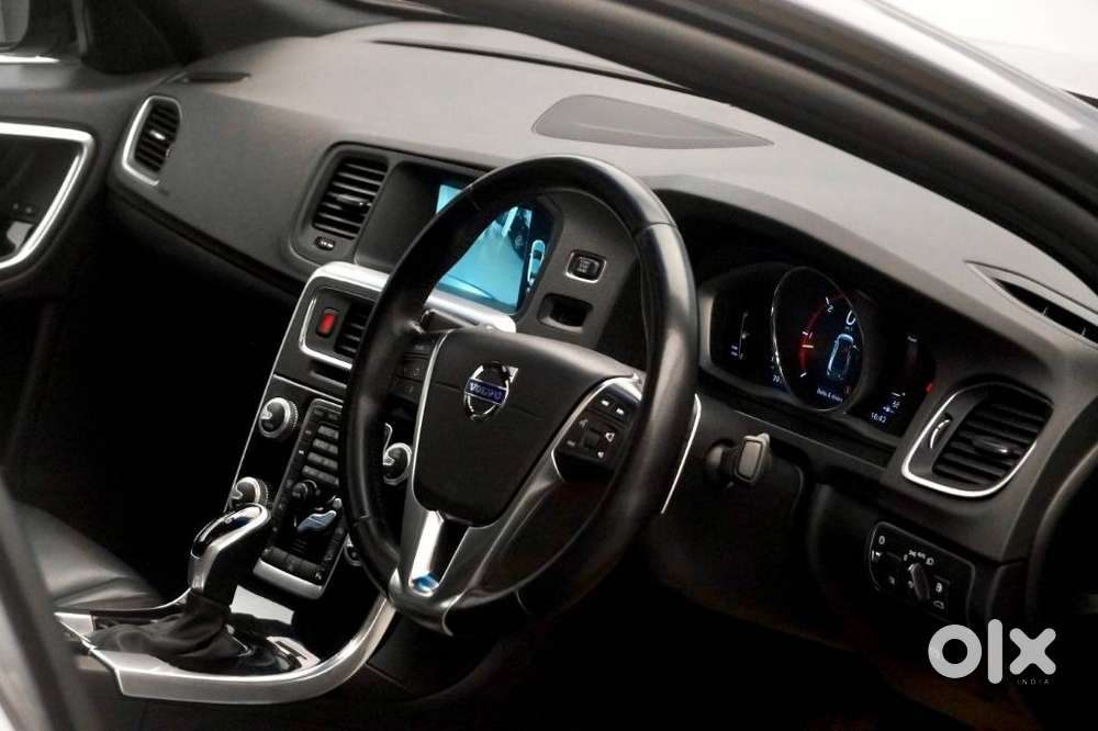 Volvo S60 Cross Country D4 Awd, 2017, Diesel