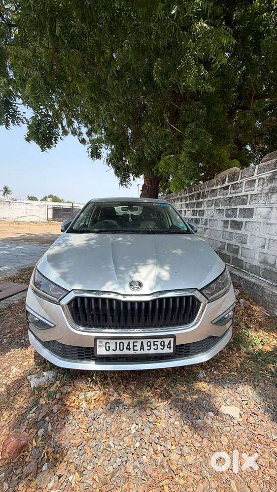 Skoda Slavia 1.0 Tsi At 1st Owner Only 25000 Driven Single Hand Use