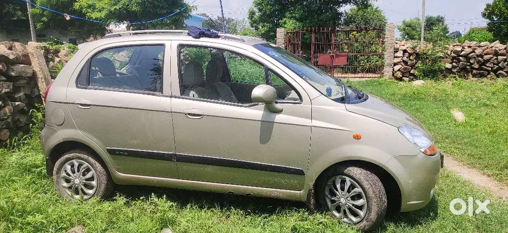 Chevrolet Spark 1.0 2011 Manual