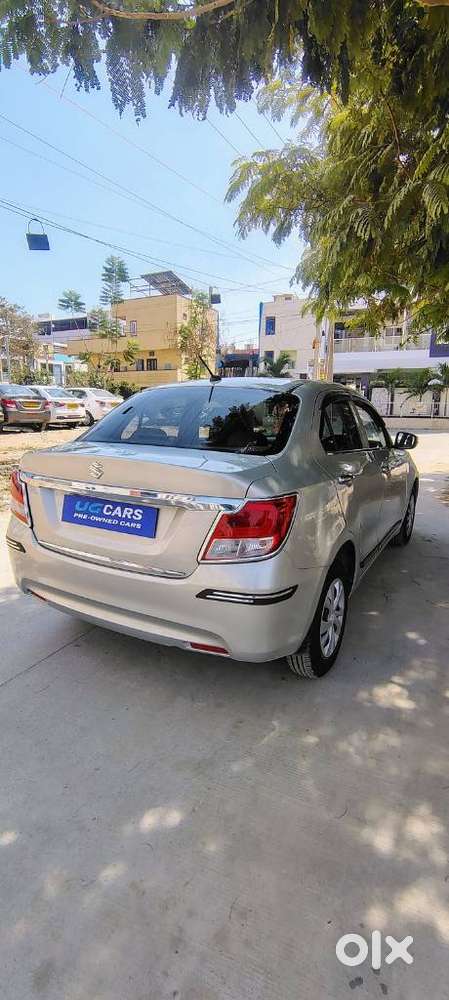 Maruti Suzuki Dzire 2017-2020 Vdi, 2019, Diesel