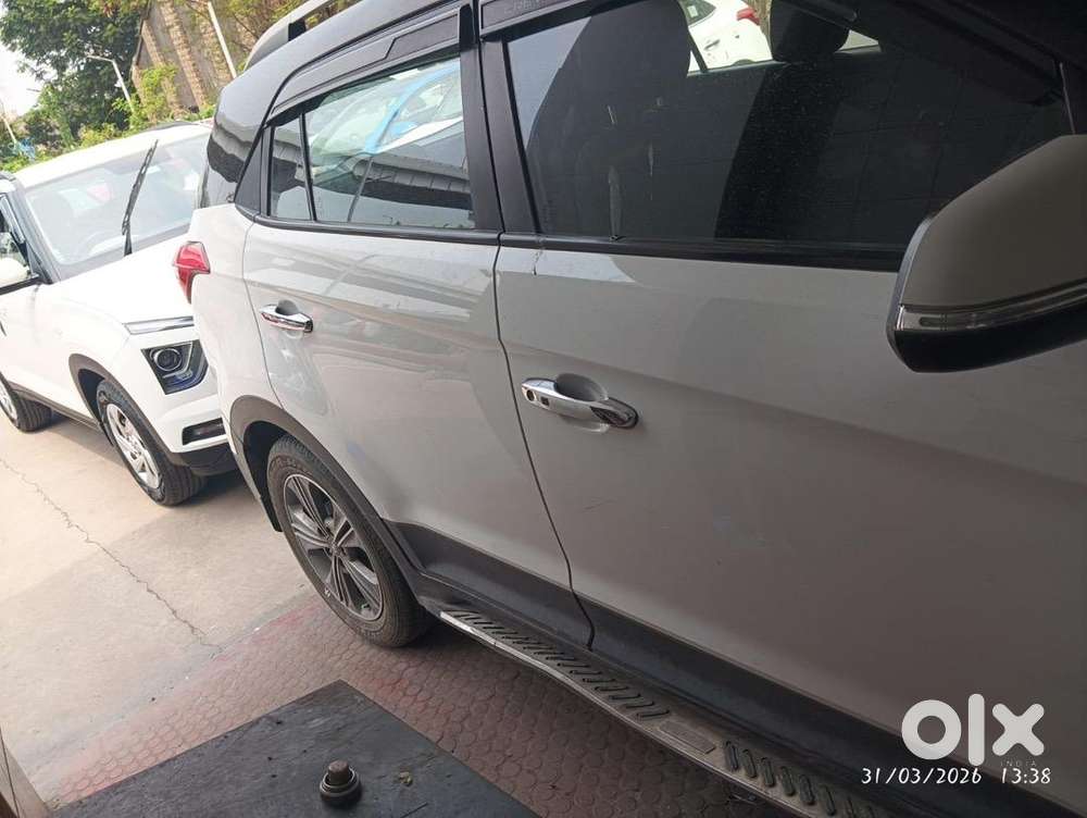 Used Hyundai Car 2017