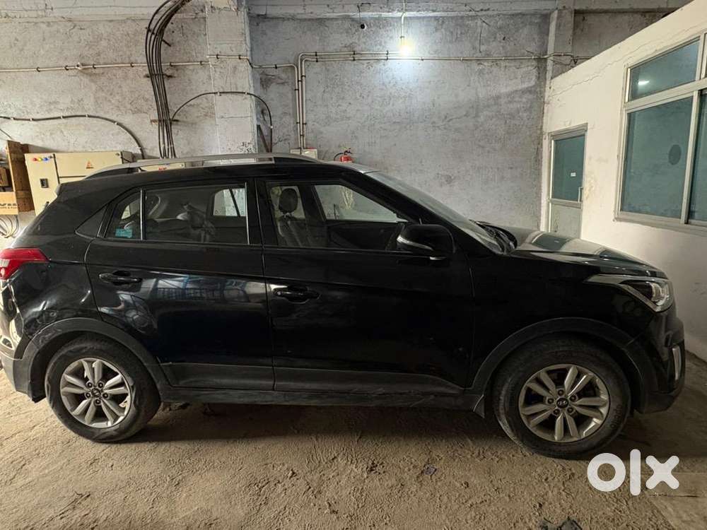 Hyundai Creta 2016 Diesel Well Maintained