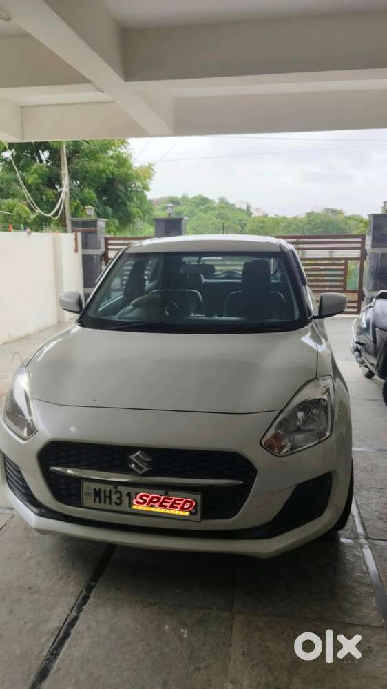 Swift Vxi Petrol 2021
