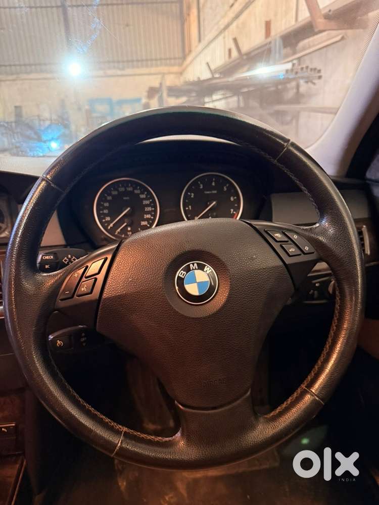 Bmw 5 Series 2010