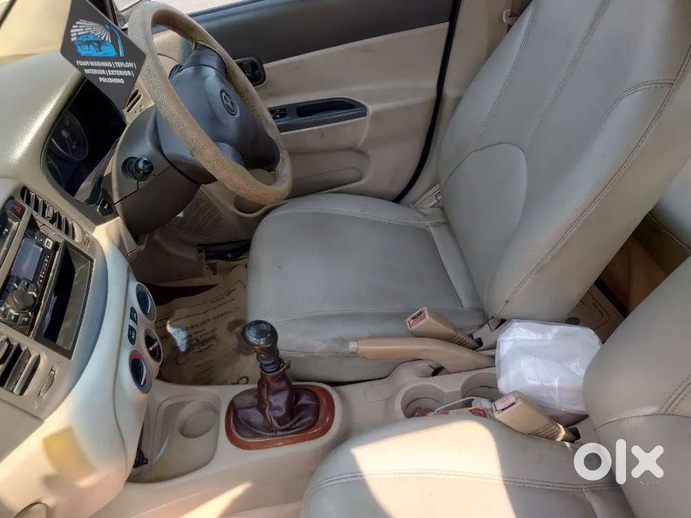 Hyundai Verna 2008 Diesel 130000 Km Driven 2029 Rc Valid