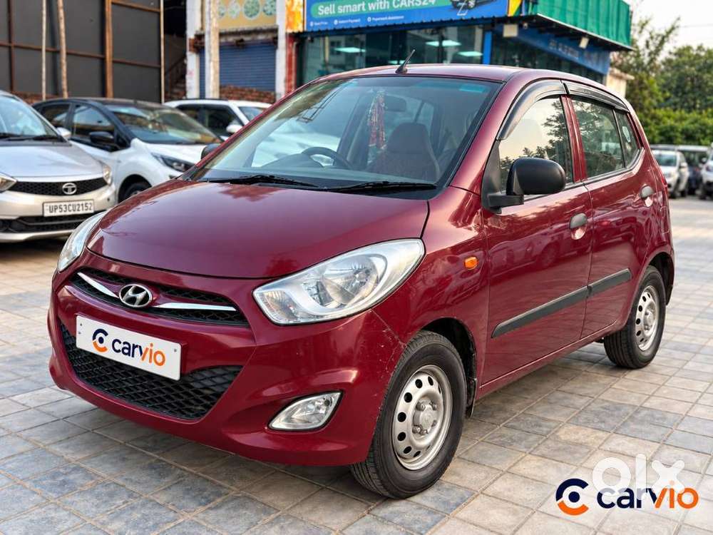 Hyundai I10 Sportz 1.2 Kappa Vtvt, 2015, Cng & Hybrids