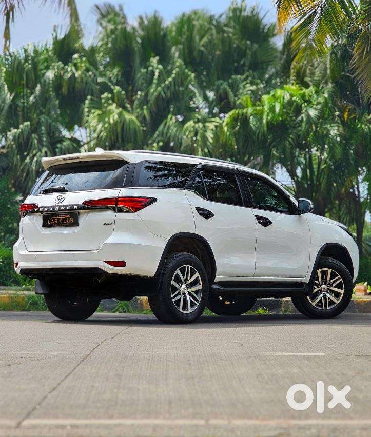 Toyota Fortuner 4x4 At 2.8 Diesel, 2017, Diesel