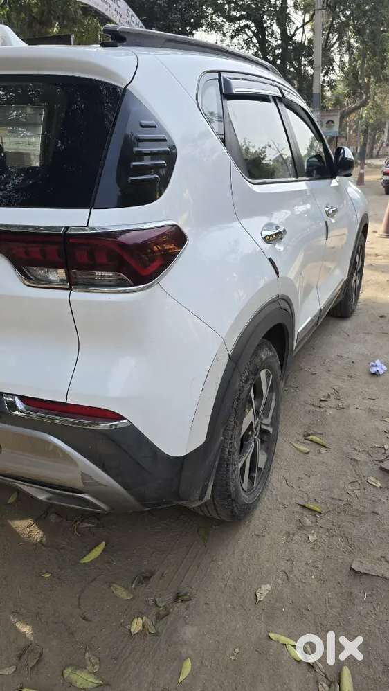 Kia Sonet 2021 Diesel Good Condition