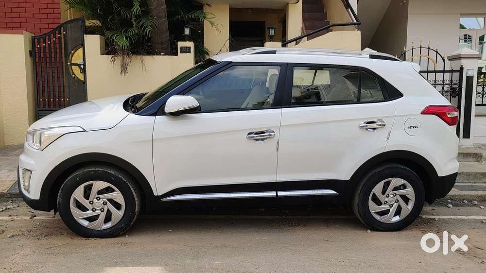 Hyundai Creta 1.6 Vtvt E, 2018, Petrol