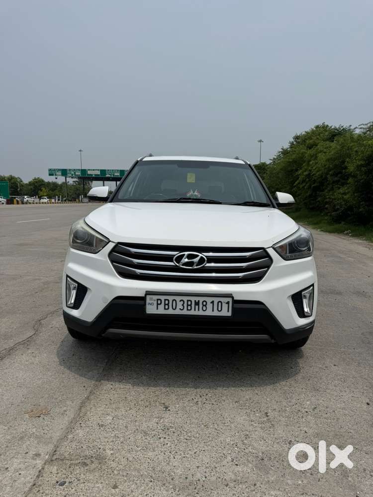 Hyundai Creta Diesel 2017 Year