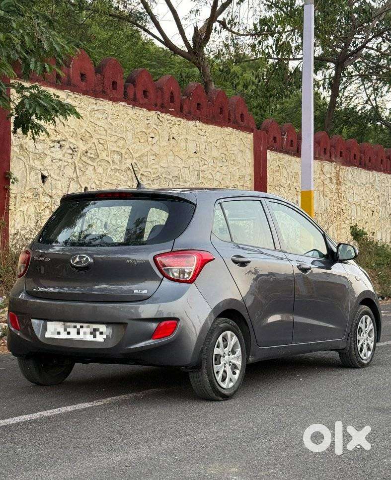Hyundai Grand I10 2016-2017 Magna, 2016, Petrol