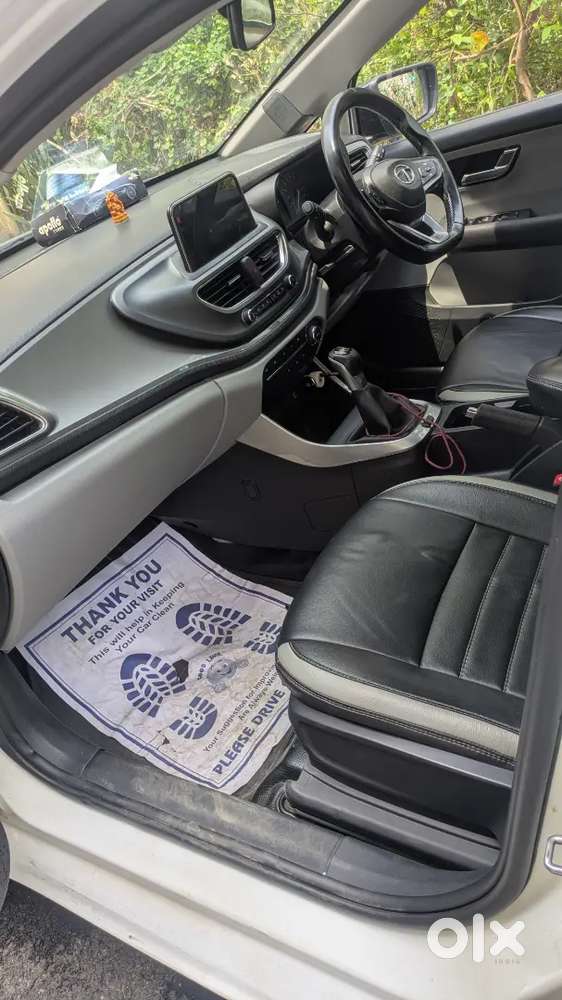 Tata Altroz 2021 Petrol Well Maintained