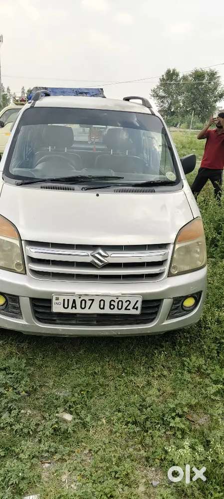 Maruti Suzuki Wagon R 1.0