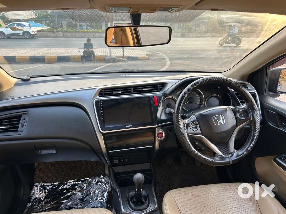 Honda City 2014-2015 I Vtec Vx, 2015, Petrol