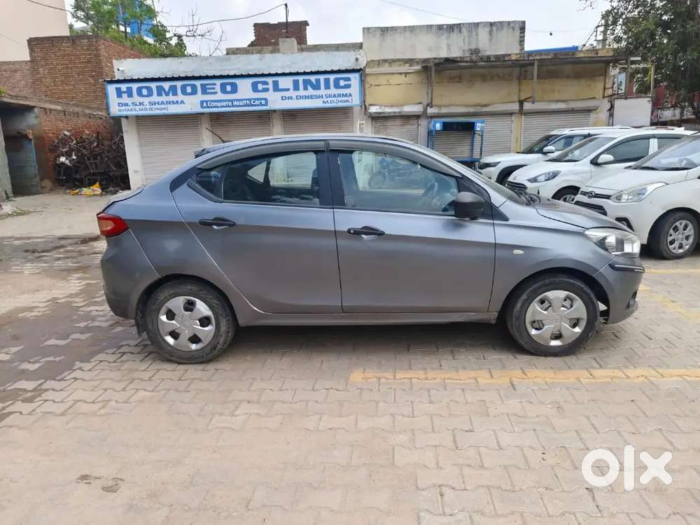 1st Owner Tata Tigor Diesel 2018 Manual