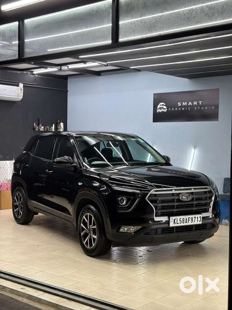 Hyundai Creta 2023 Petrol 29000 Km Driven