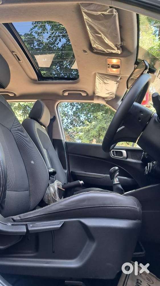 Hyundai Venue 1.0l Turbo Gdi Sx(o) Mt, 2020, Petrol