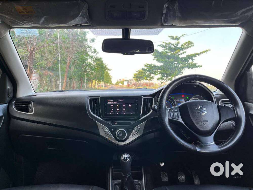 Maruti Suzuki Baleno, 2019, Petrol