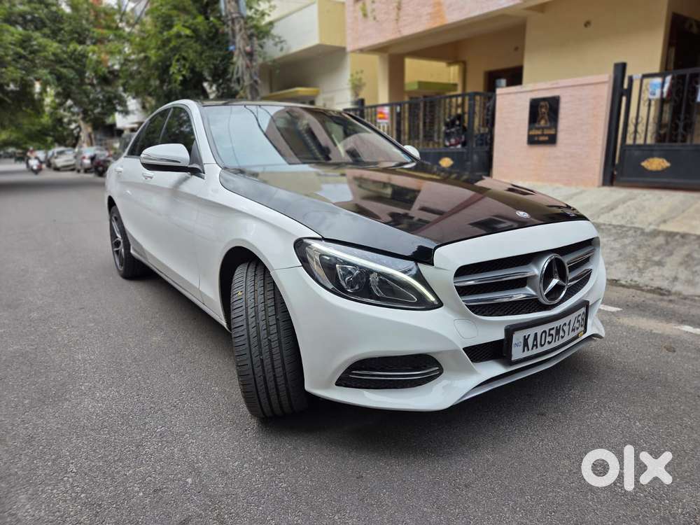 Mercedes-benz C Class Prime 200, 2015, Diesel